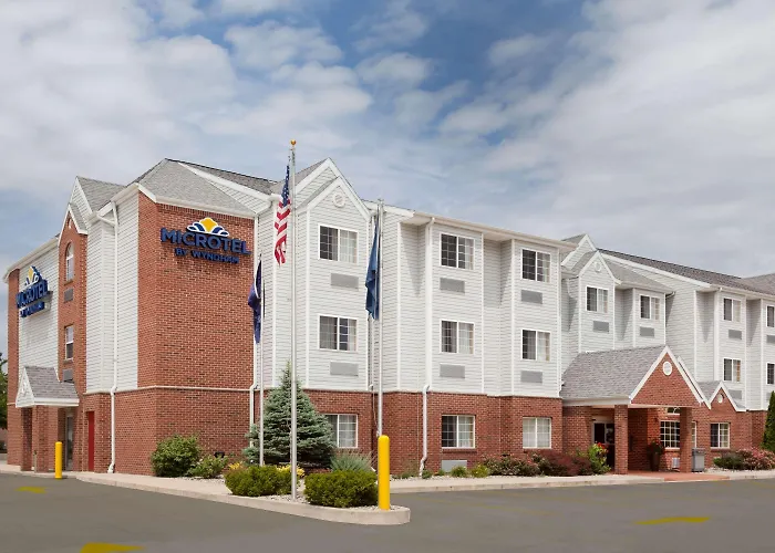 Microtel Inn & Suites by Wyndham South Bend/At Notre Dame