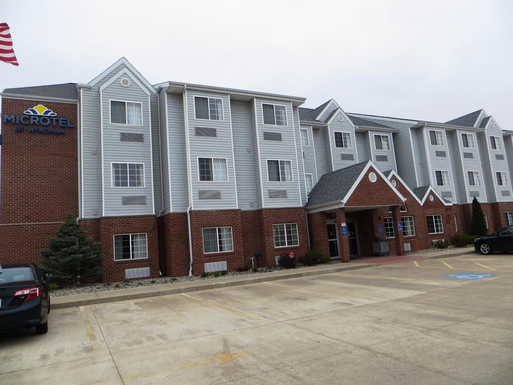 Microtel By Wyndham Notre Dame 3* South Bend