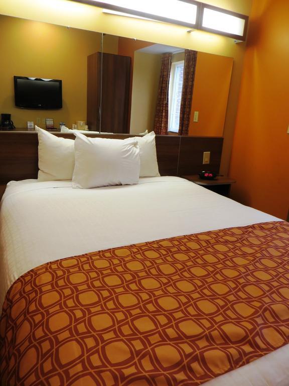 Hotel Microtel By Wyndham Notre Dame South Bend