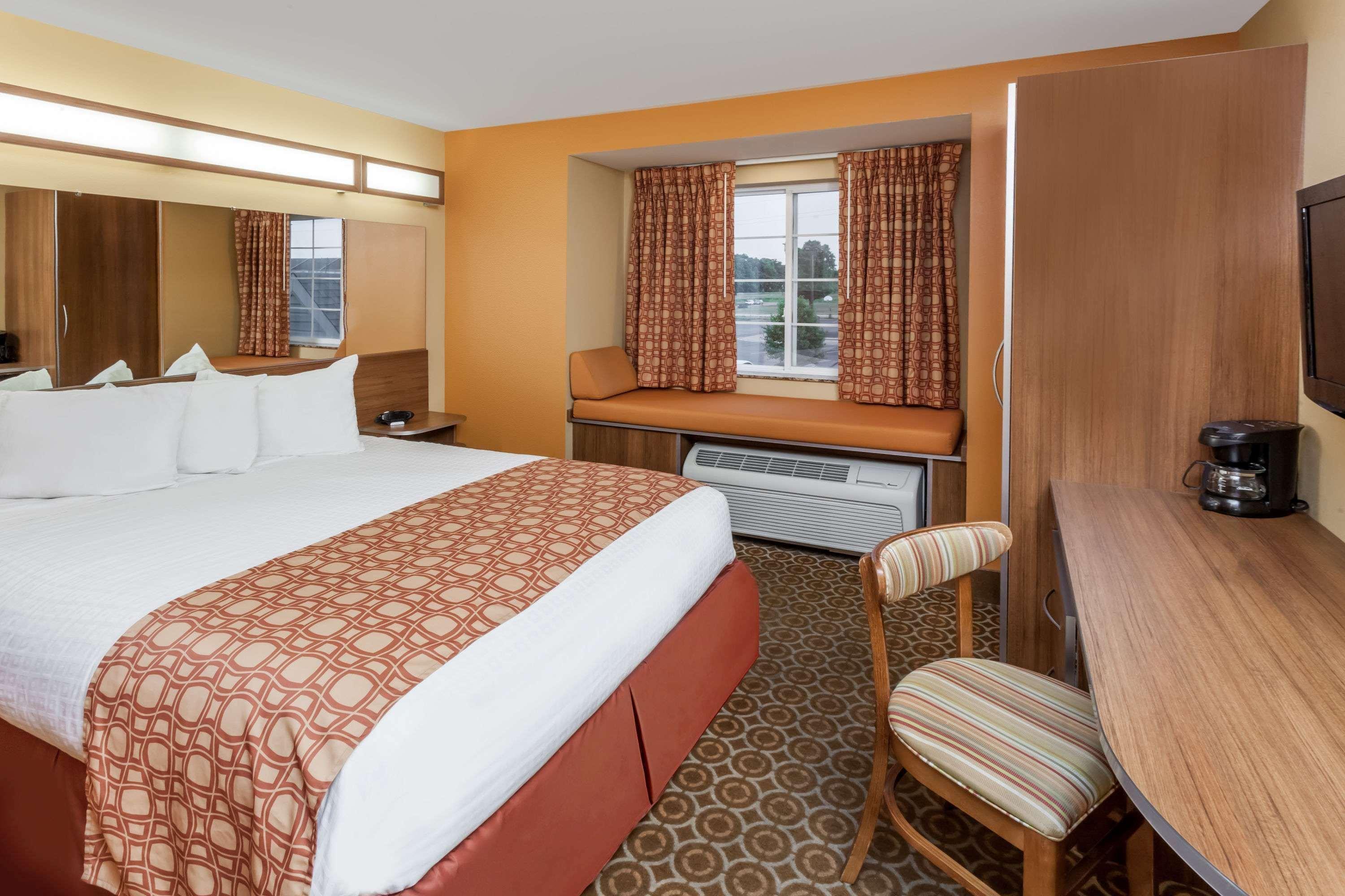 Hotel Microtel By Wyndham Notre Dame South Bend