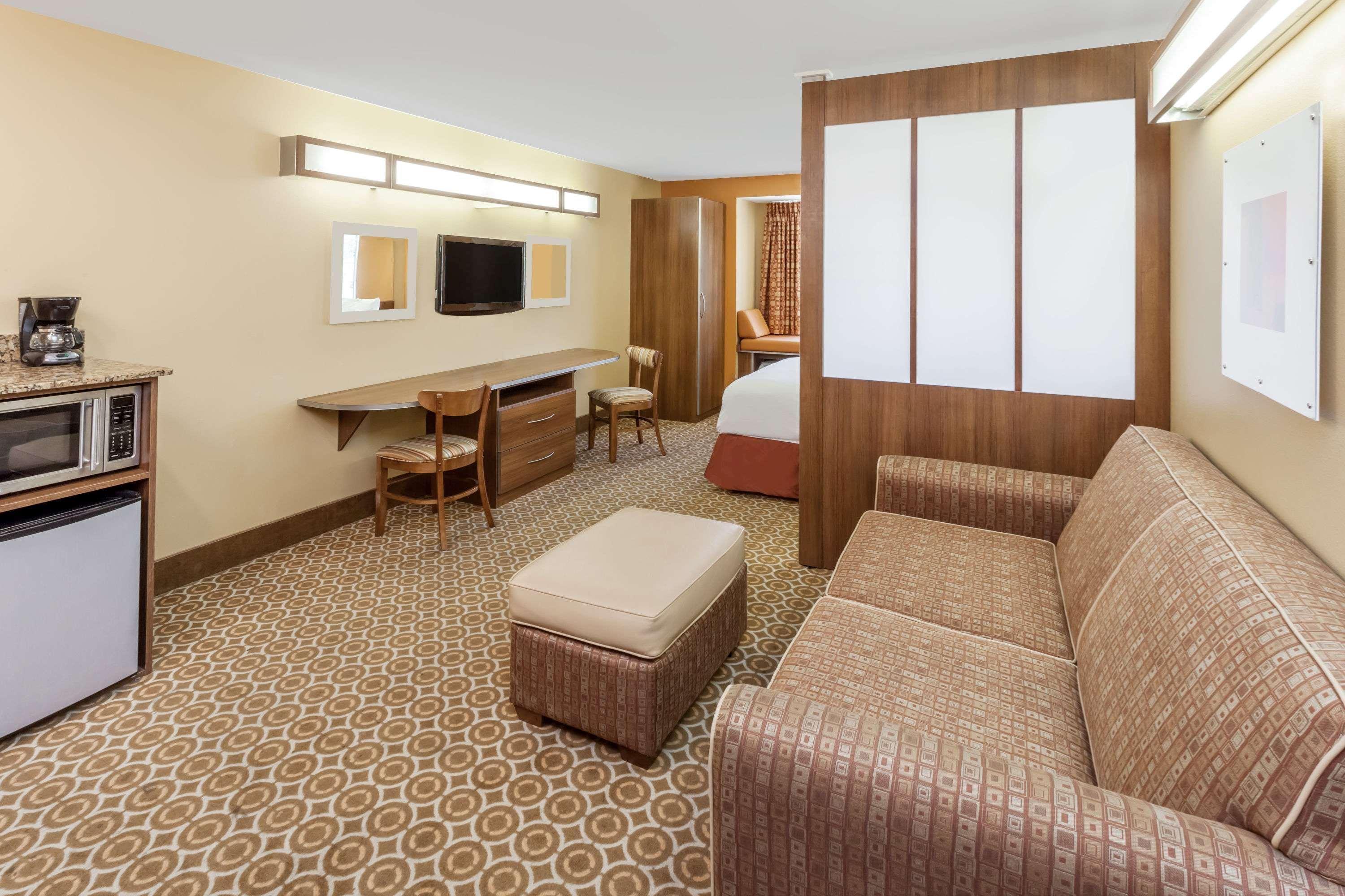 Hotel Microtel By Wyndham Notre Dame South Bend