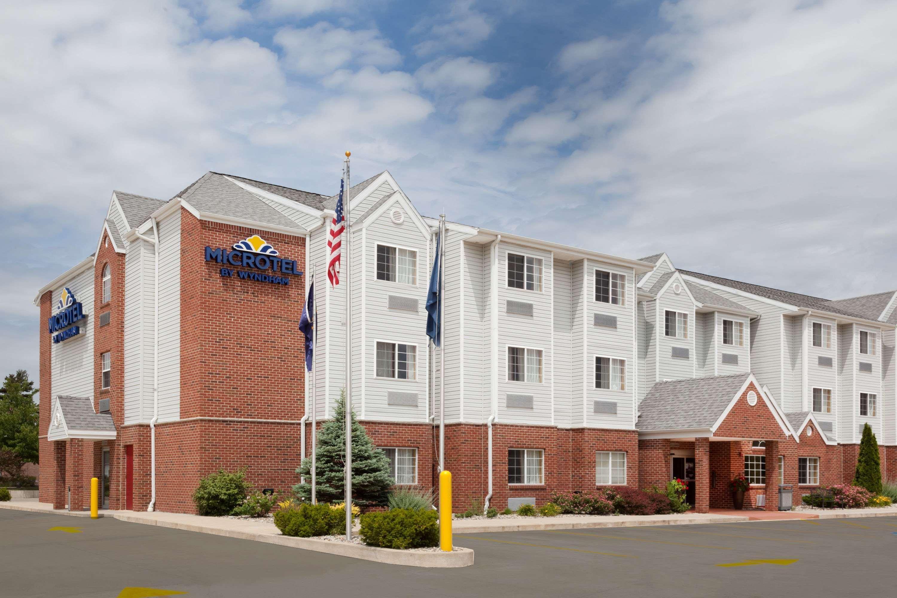Hotel Microtel By Wyndham Notre Dame