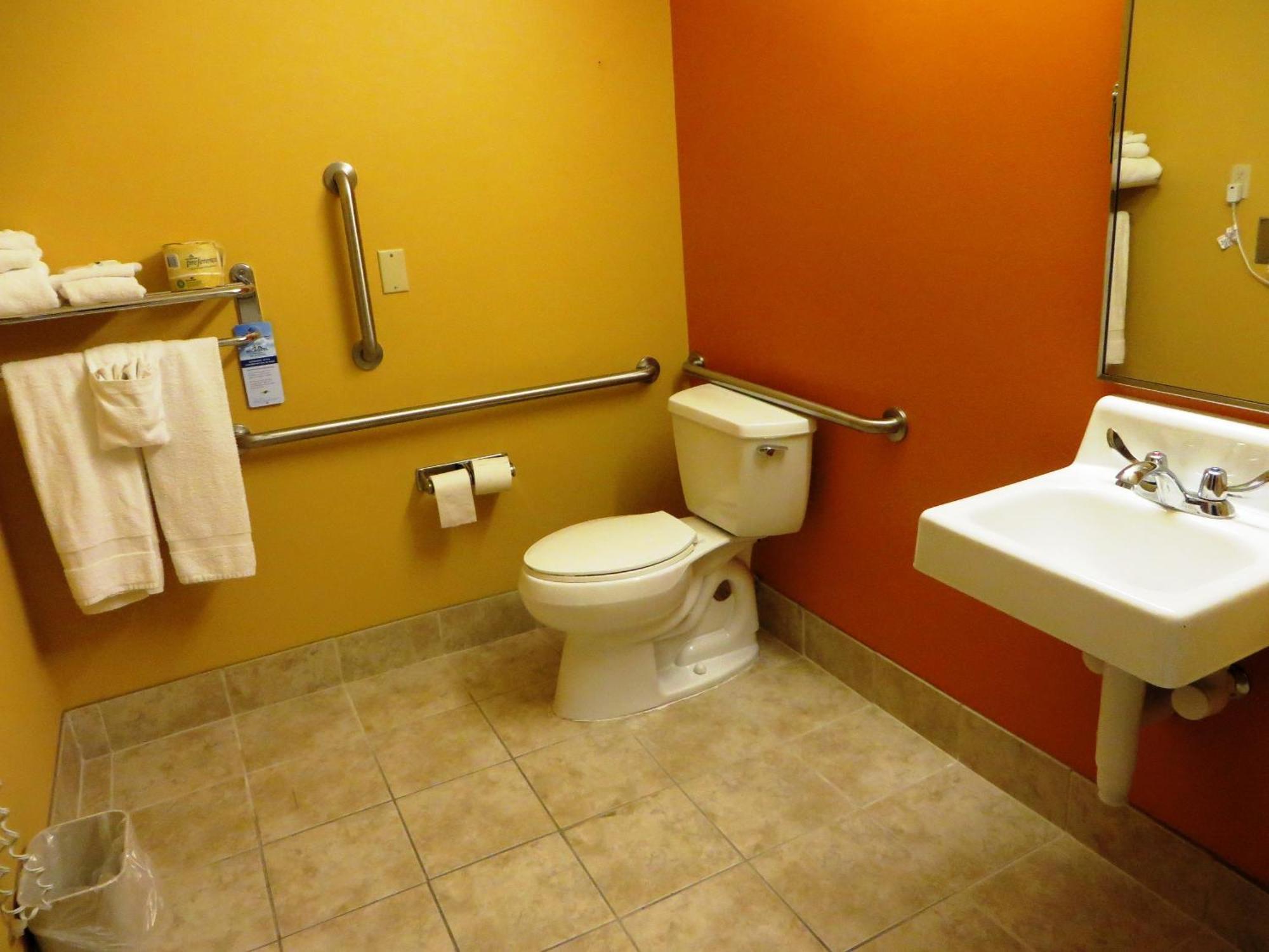 Hotel Microtel By Wyndham Notre Dame 3*