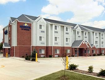 Microtel By Wyndham Notre Dame Hotel 3*