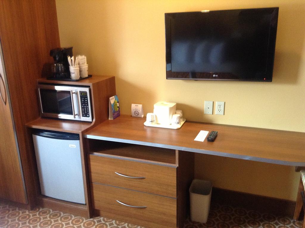 Hotel Microtel By Wyndham Notre Dame South Bend